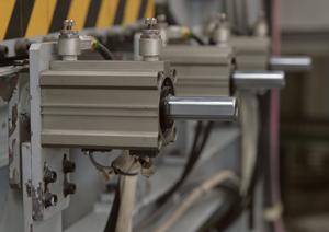 レーザーによる加工溶接を得意とする会社