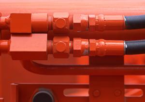 フィンチューブ専用機を自社保有する会社